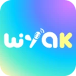 Logo of Wyak-Voice Chat&Meet Friends android Application 